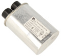 Sharp Capacitor - H v capacitor